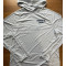 Unisex SILVER Sun Shirt Long Sleeve Hoodie