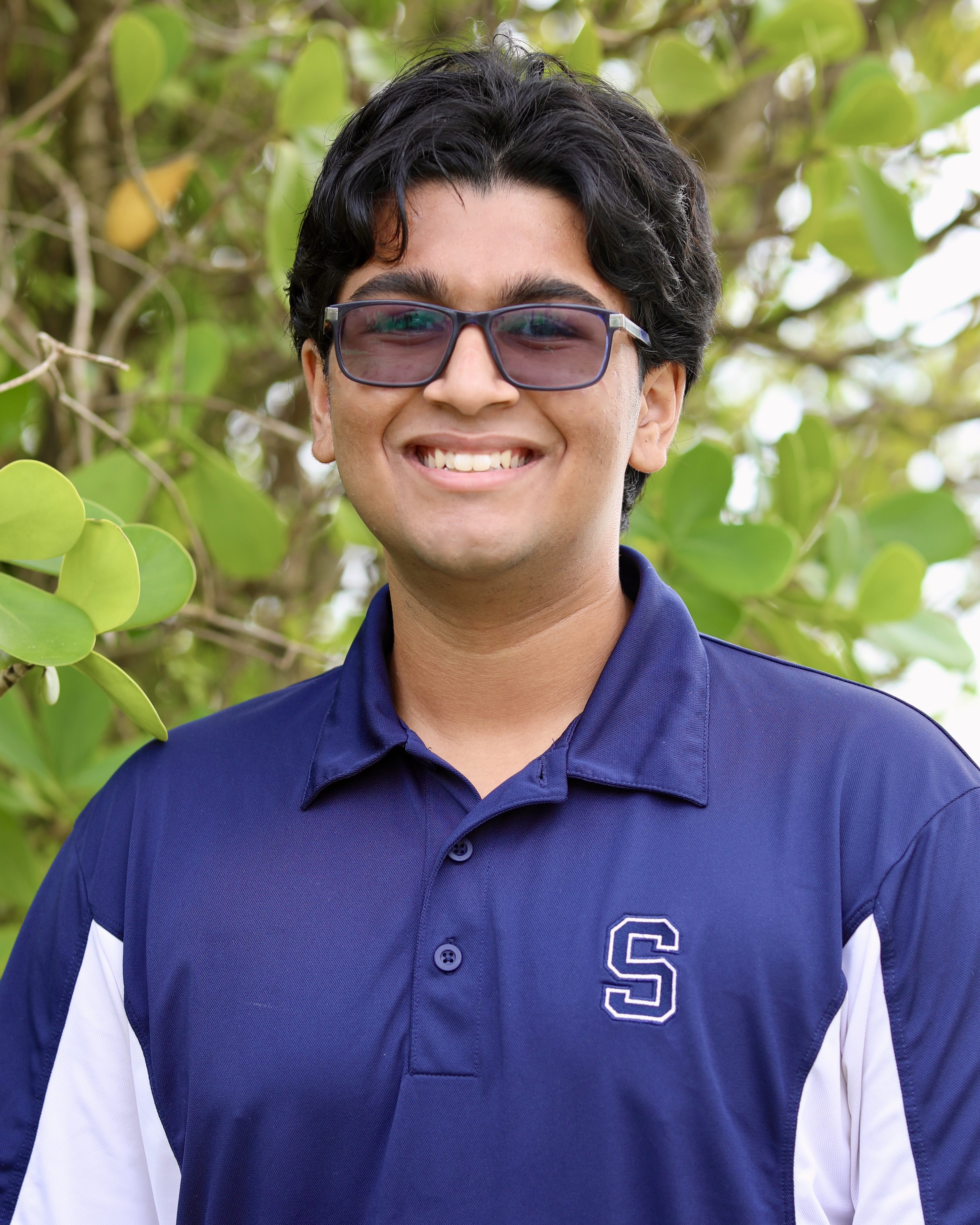 Suchir Mukherjee