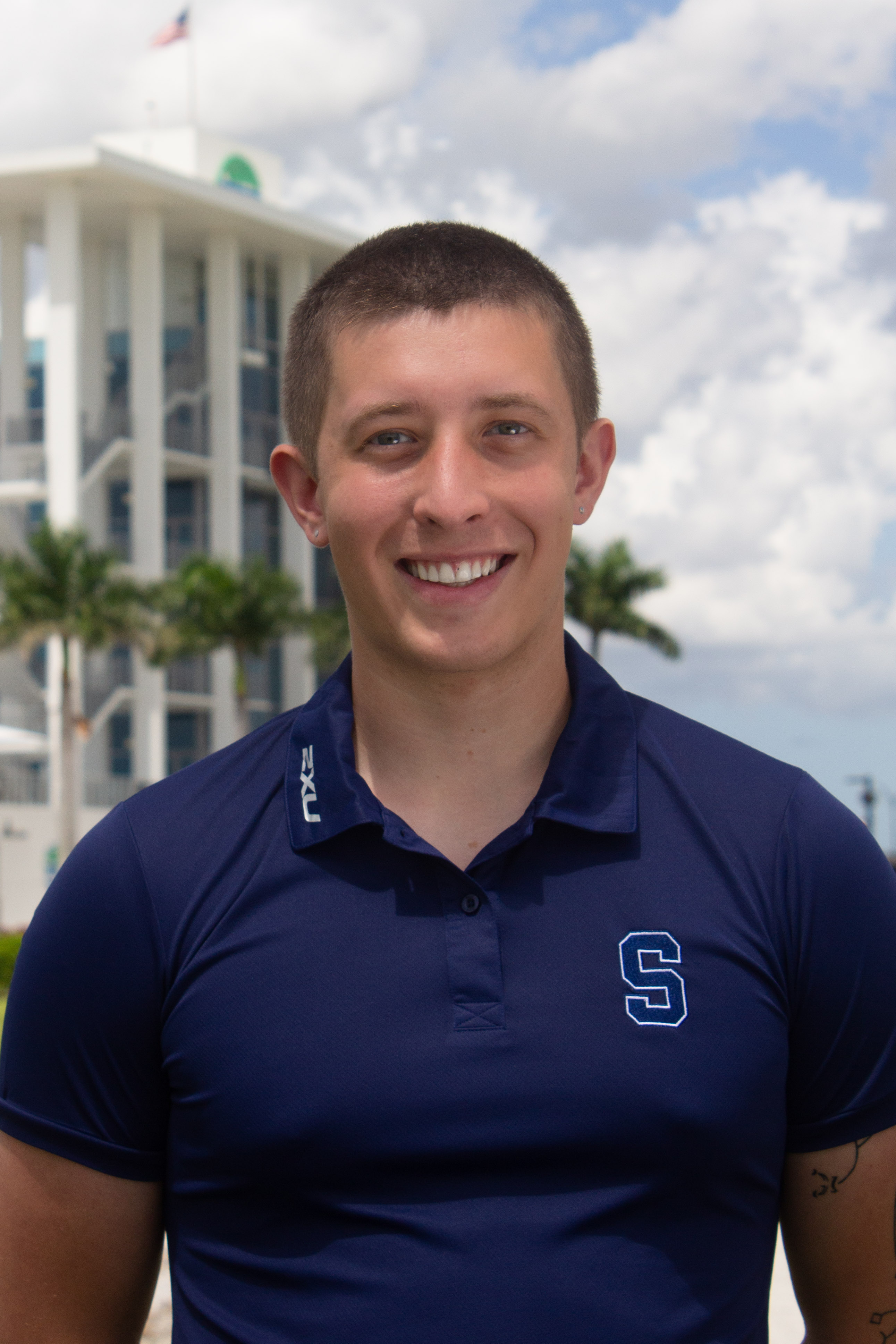 Isaac Connelly
