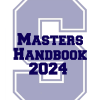 Masters Participant Handbook 